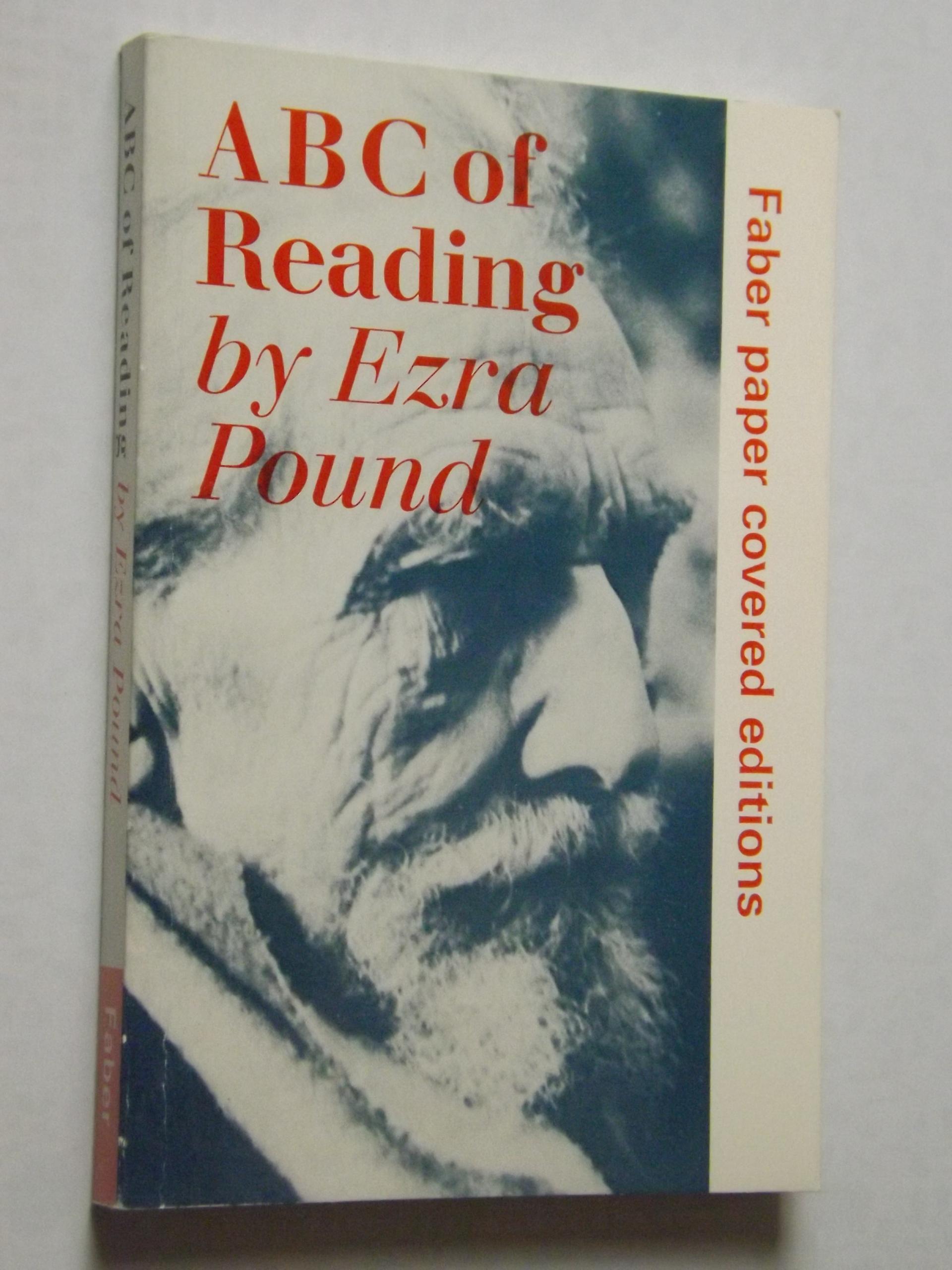 Ezra Pound: ABC of reading