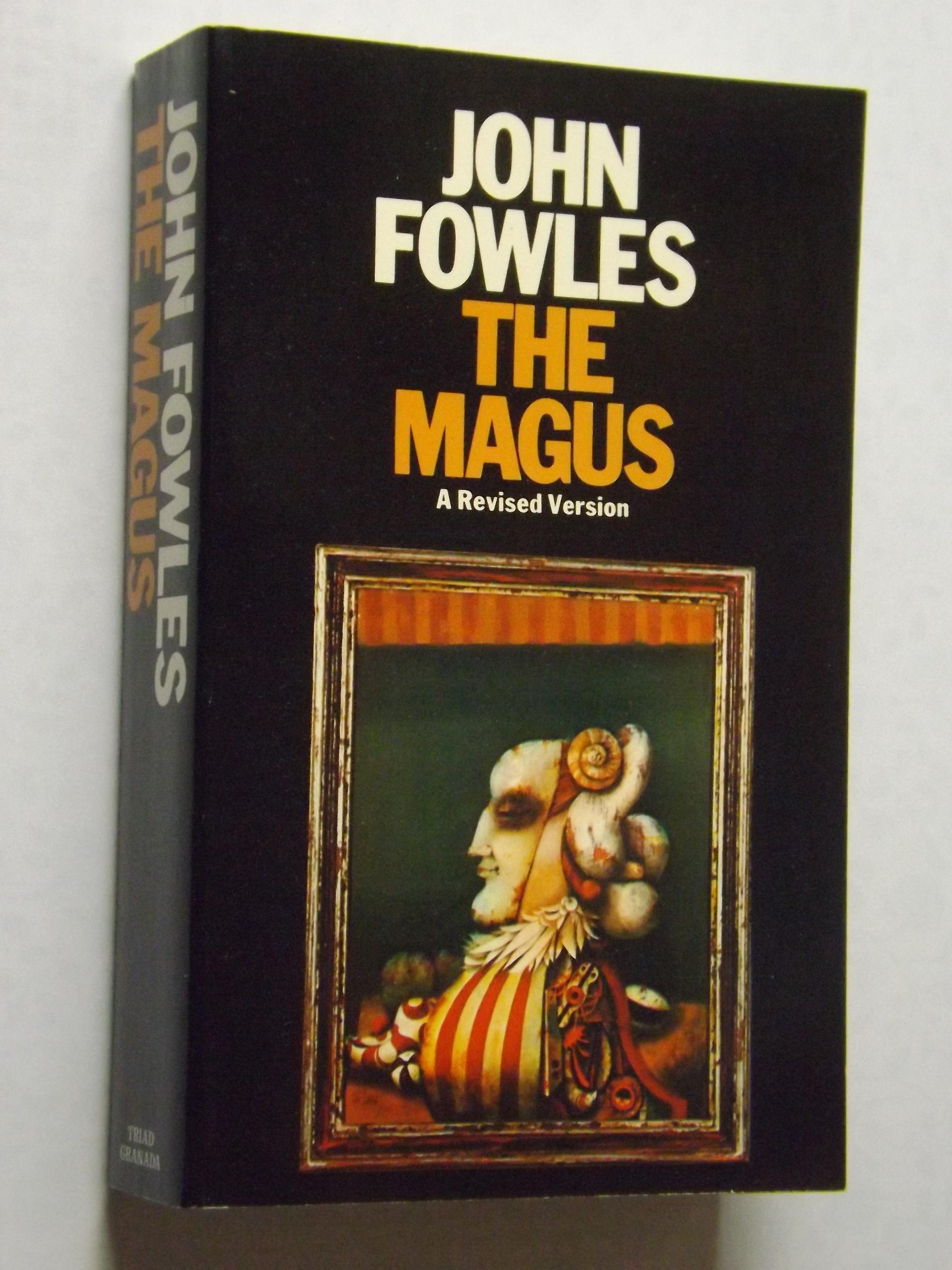 John Fowles: The magus