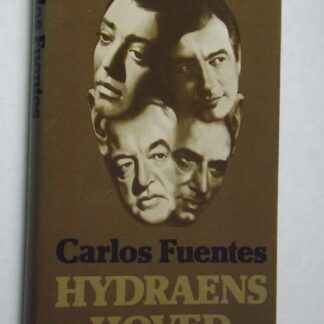 Carlos Fuentes: Hydraens hoved