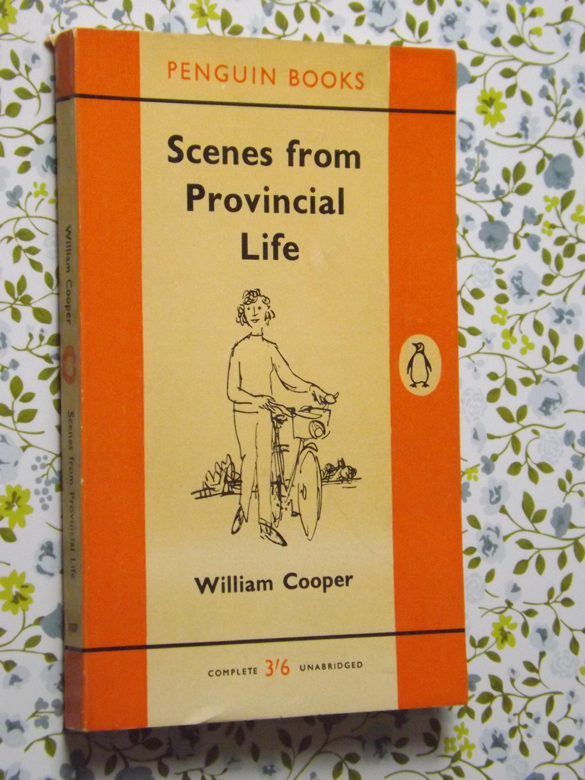 William Cooper: Scenes from a provincial life