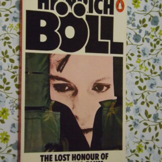 Heinrich Böll: The lost honour of Katharina Blum