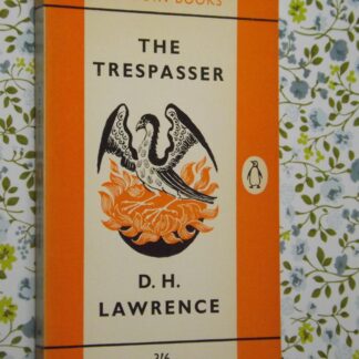 D.H.Lawrence: The trespasser