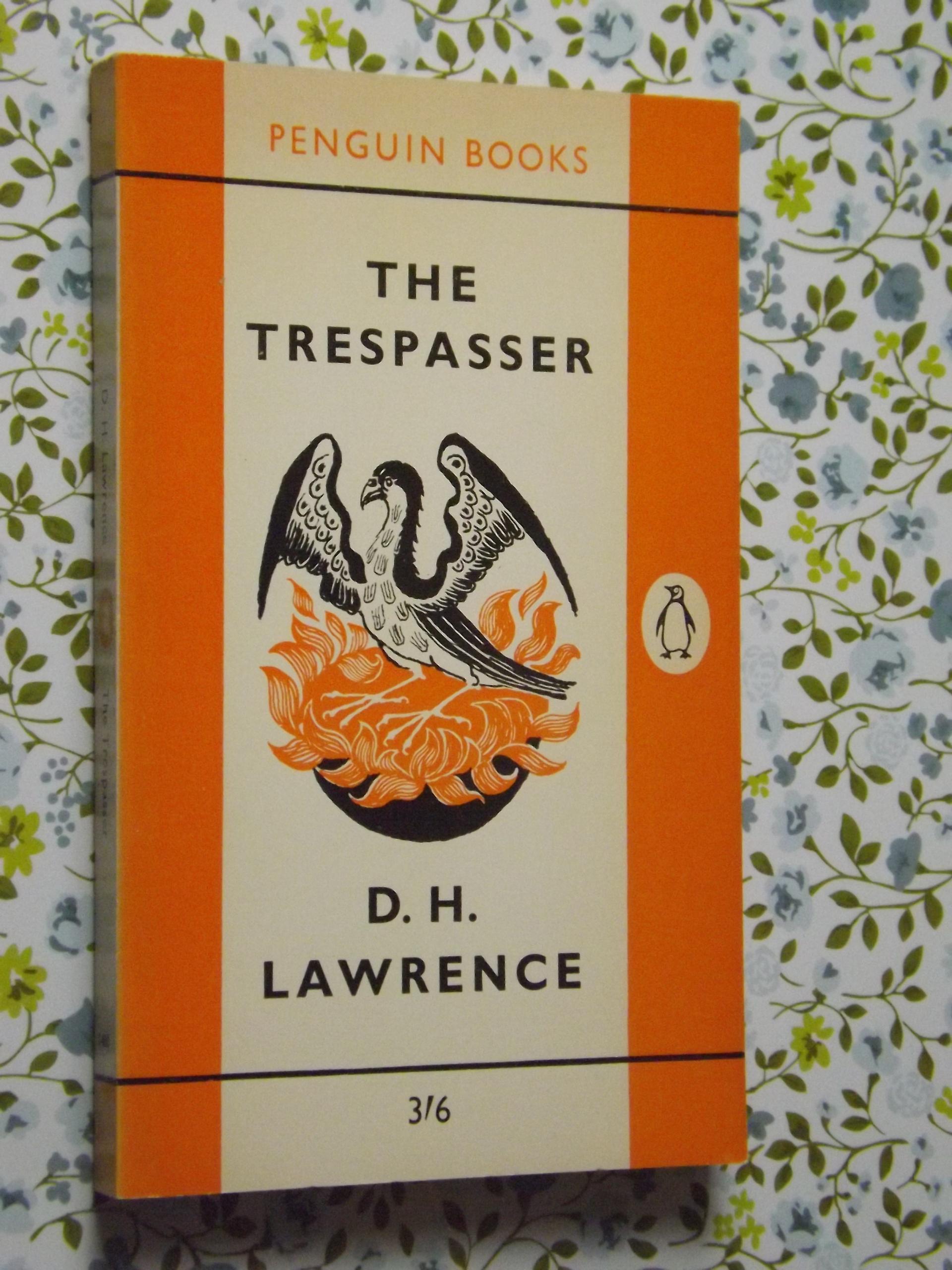 D.H.Lawrence: The trespasser