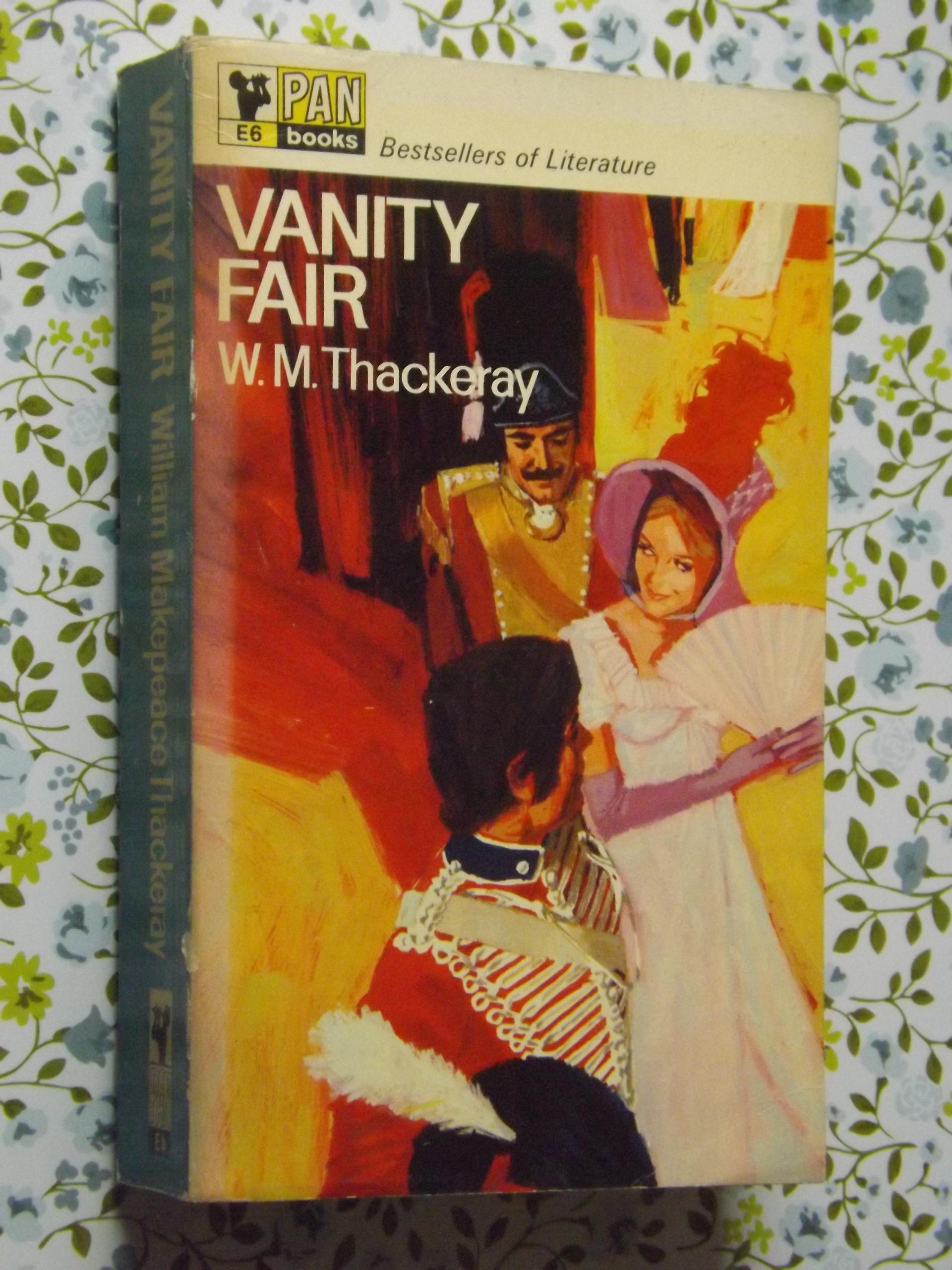 W.M.Thackeray: Vanity fair