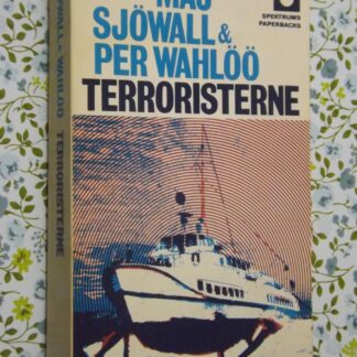 Maj Sjöwall & Per Wahlöö: Terroristerne