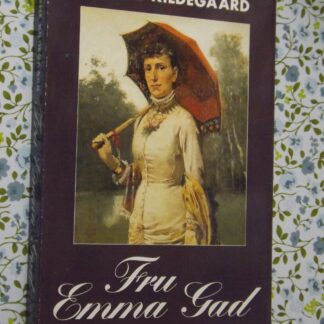 Bjarne Kildegaard: Fru Emma Gad