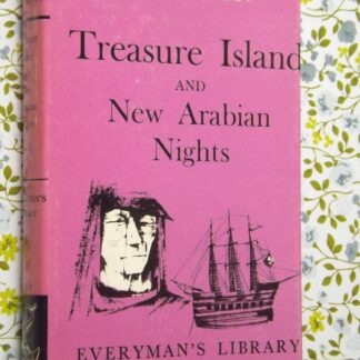 Stevenson: Treasure Island and New Arabian nights