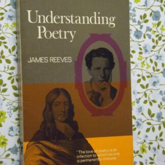 James Reeves: Understanding poetry