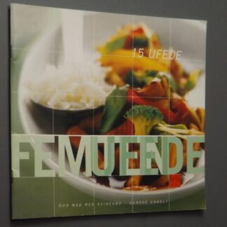 '-: 15 ufede - god mad med svinekød