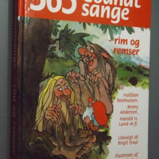 Birgit Erup (red): 365 Godnatsange - rim og remser