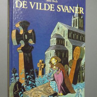 Sussi Bech: De vilde svaner