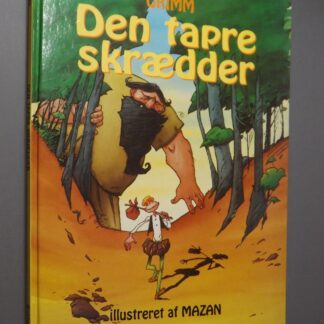 Grimm: Den tapre skrædder