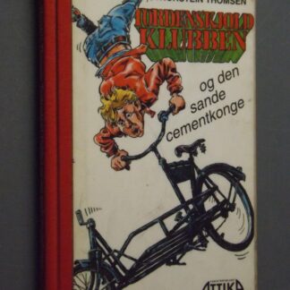 Thorstein Thomsen: Tordenskjold-klubben og den sande cementkonge