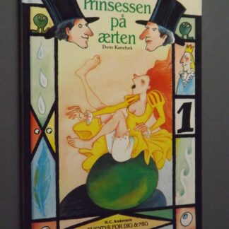 Dorte Karrebæk: Prinsessen på ærten