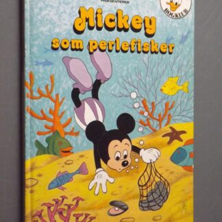 Walt Disney: Mickey som perlefisker