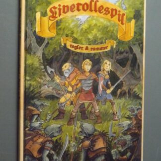 Mads Simbold Knudsen: Liverollespil - Regler & rammer