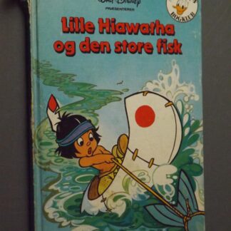 Walt Disney: Lille Hiawatha og den store fisk