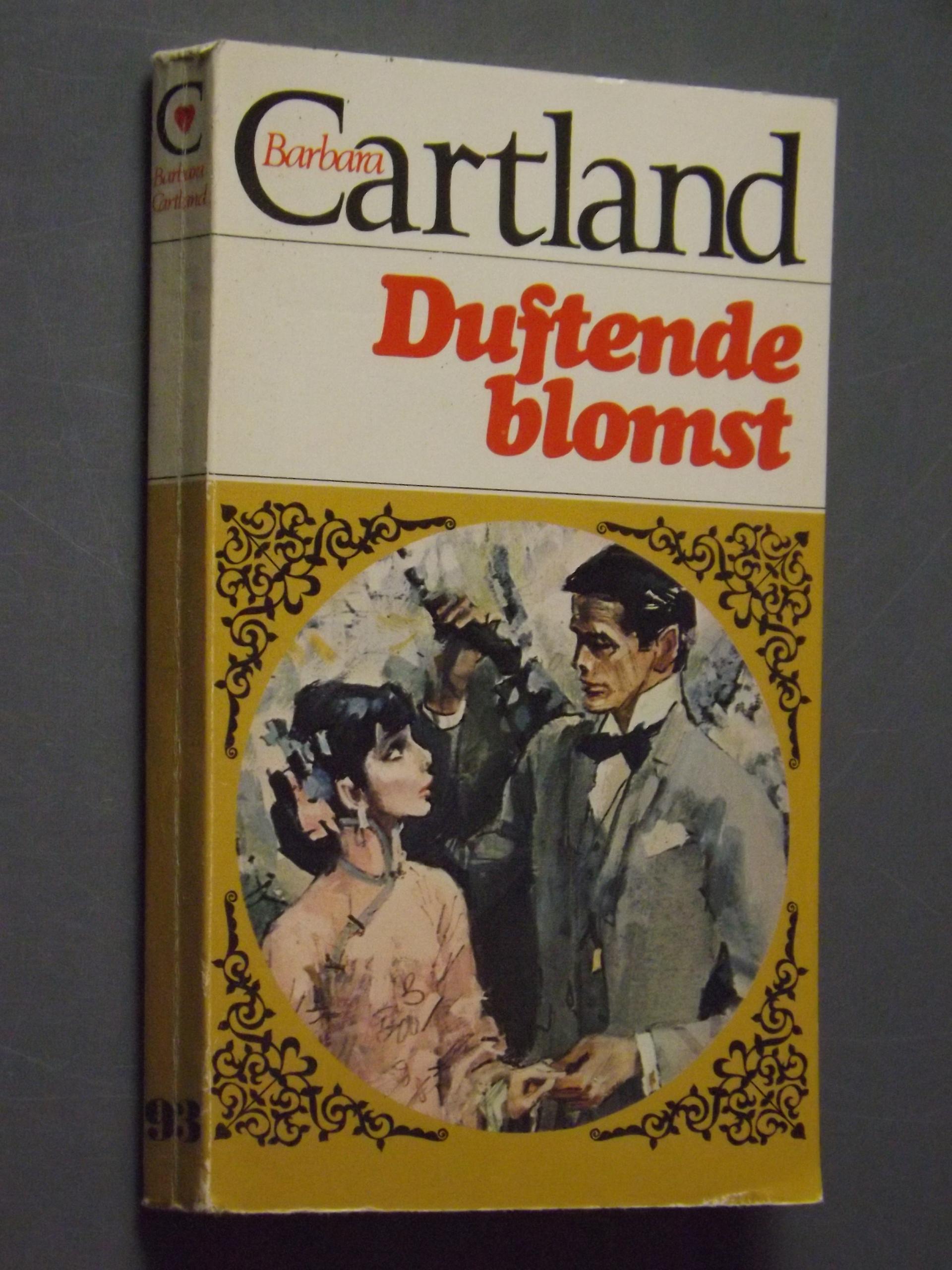 Barbara Cartland: Duftende blomst