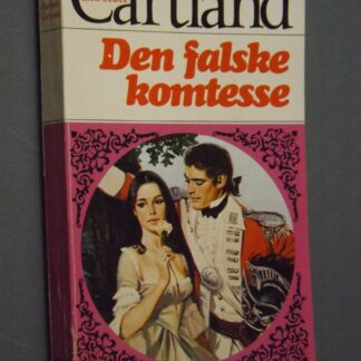 Barbara Cartland: Den falske komtesse