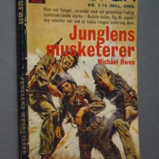 Michael Owen: Junglens musketerer