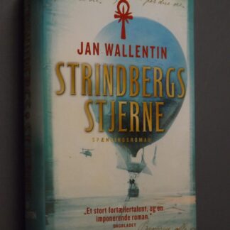 Jan Wallentin: Strindbergs stjerne
