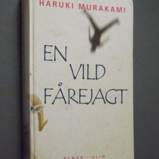 Haruki Murakami: En vild fårejagt