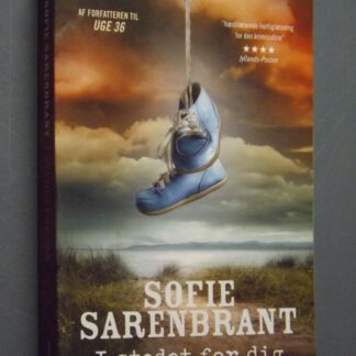 Sofie Sarenbrant: I stedet for dig