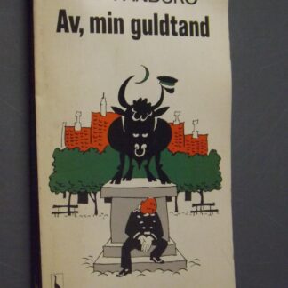 Leif Panduro: Av, min guldtand