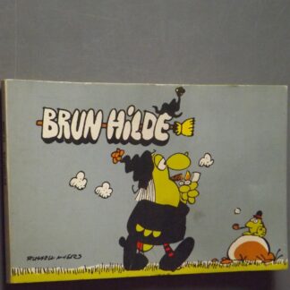 Russell Myers: Brunhilde - Mini 12