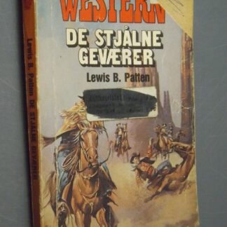 Lewis B.Patten: De stjålne geværer