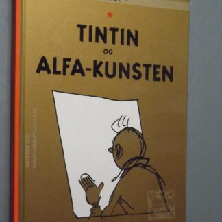 Herge: Tintin og alfa-kunsten