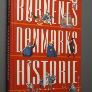 Nils Hartmann: Børnenes danmarkshistorie