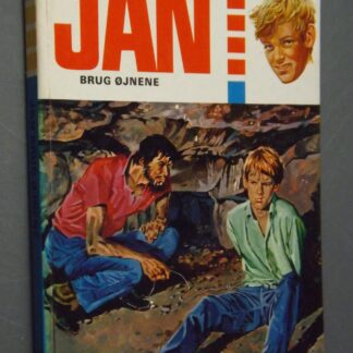 Knud Meister, Carlo Andersen: Jan brug øjnene