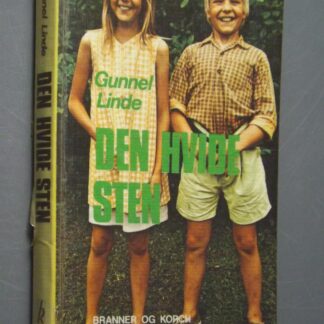 Gunnel Linde: Den hvide sten