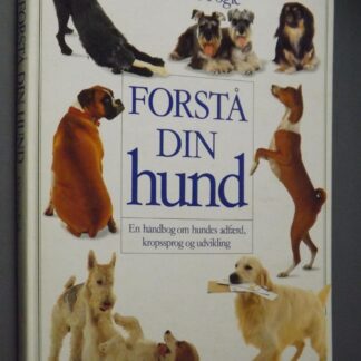Bruce Fogle: Forstå din hund