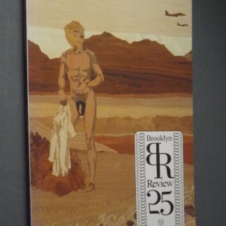 Andy Hunter (Ed.): Brooklyn review 25