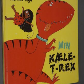 Fabi Santiago: Min kæle-T-rex